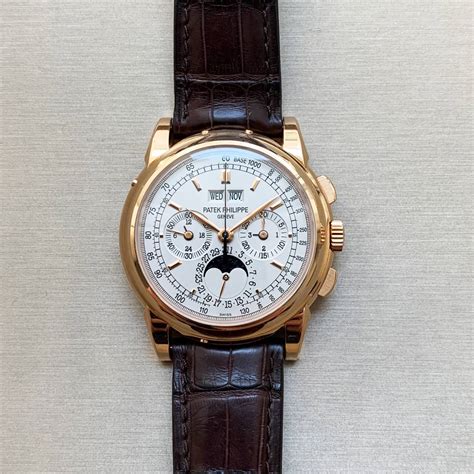 Patek Philippe 5970 series